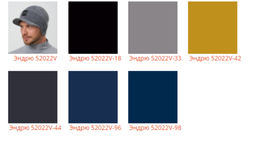 Шапка Эндрю - Ferz фото 2