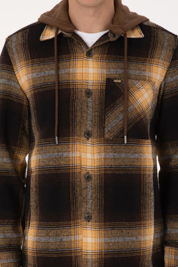 Erkek Kahverengi DOKUMA MONT - U.s. polo assn фото 6