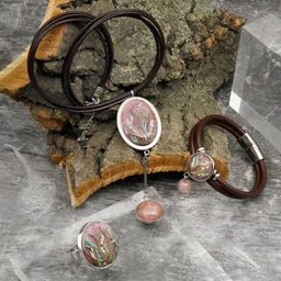 ROSE PAYSAGE Колье LKY3003