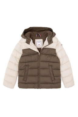 Erkek _ocuk Vizon Mont