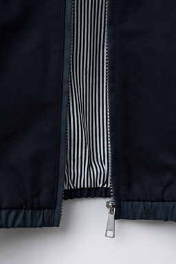 COLOUR BLOCK TWILL JACKET - Zara фото 7