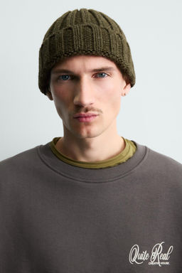 PRINTED CREW NECK SWEATSHIRT - Zara фото 6
