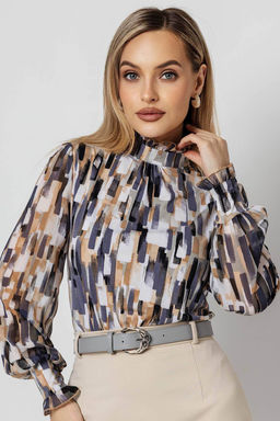Блузка женская 7056/11/Мультиколор