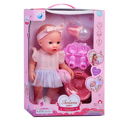 Кукла  "Ксюша" с аксессуарами, в коробке