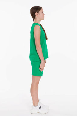 Костюм М224049а Зеленый - Елена фото 4