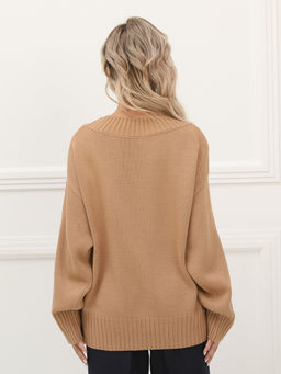 Джемпер Др5-502/6 - Wisell фото 11