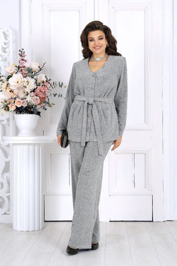 Костюм Ninele 7477 серебрянный