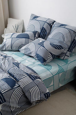 Постельное белье из бязи, евро, наволочки 70*70 Ночь Нежна  фото 4