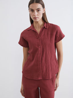 Dokulu M?slin Kad?n G?mlek