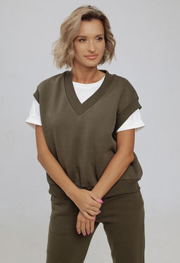 Жилет (арт. 20260-2), ООО МОНГОЛКА