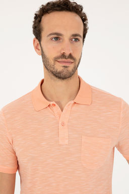U. S. Polo Assn / Мужская футболка с лососем - U.s. polo assn фото 9