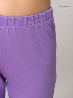 Костюм Мун варенка сирень-лаванда - Sovalina фото 6