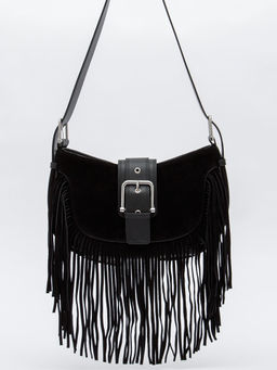 Сумка 99057-1NN black Natale Navetta