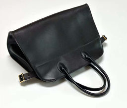 Сумка A-PL-1014-Black - Ferro фото 8