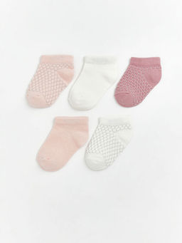 K?z Bebek Patik ?orap 5li