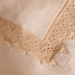 Скатерть «Этель» Кitchen linen, 90×90 см, 100% лён 240 г/м²