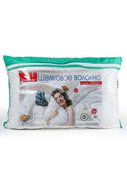 Подушка Шелковое волокно