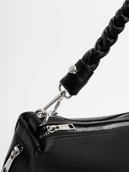 Чёрный кросс-боди S.Lavia  фото 18