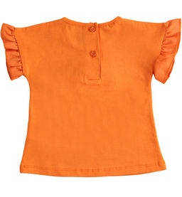 Футболка из эластичного хлопкового трикотажа - Mothercare фото 2