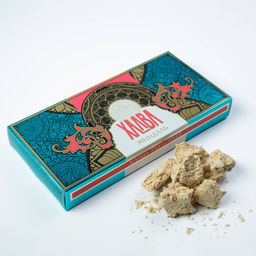 Халва тахинная Миндаль - Петербургская коллекция фото 2