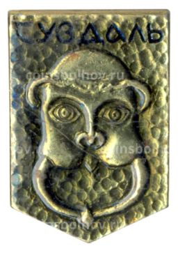 Значок Суздаль