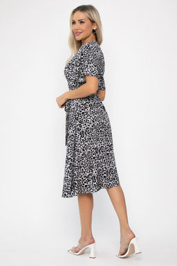 Платье Мода люкс(темно-синее) П10886 - Lt collection фото 57