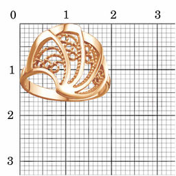 КОЛЬЦО 24015121 - Красная пресня фото 2