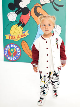 Minnie Mouse Lisansl? C?rt C?rtl? K?z Bebek Spor Ayakkab?