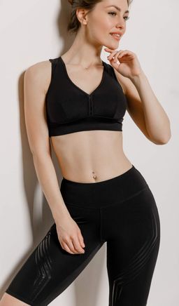 Топ Flora Black - Forstrong фото 6