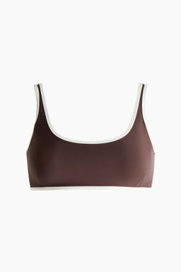 Top de bikini deportivo - H&m фото 2