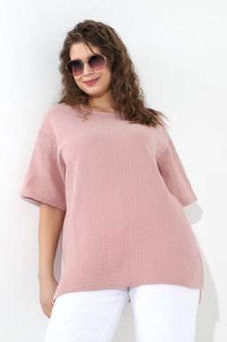 VIOTEX Блузка Виола-1 из муслина - Виотекс фото 13