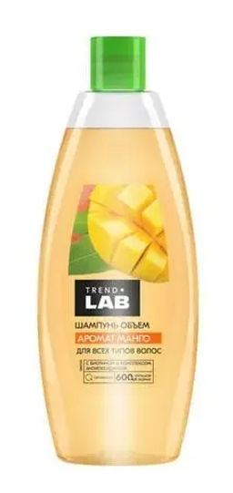 TREND.LAB шампунь д/волос 600мл Объем