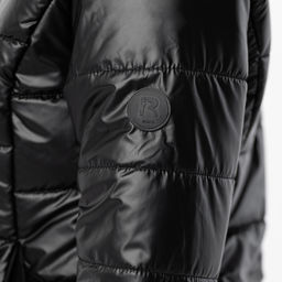 RODOS Утеплённый костюм женский зима М-242/1 Чёрный