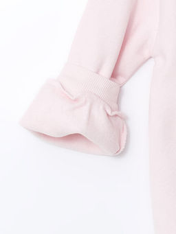 Bisiklet Yaka Hello Kitty Bask?l? K?z ?ocuk Sweatshirt - Waikiki фото 2