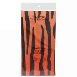 Цена за 2 шт. Скатерть "Realist-Тигр" 137*274см, пвх