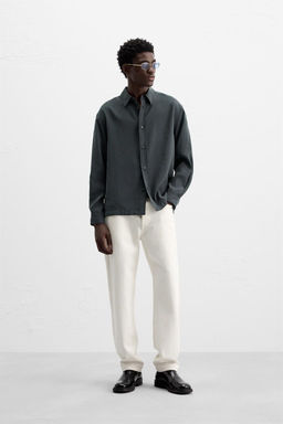 FLOWING SHIRT - LIMITED EDITION
