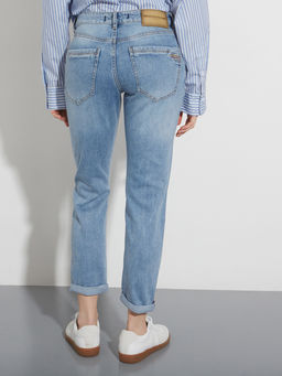 Женские джинсы бойфренды - Mossmore фото 8