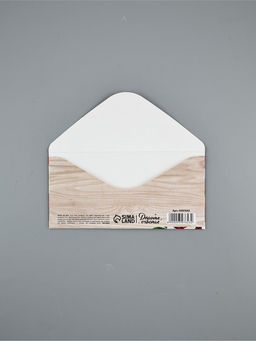 Цена за 10 шт. Конверт для денег «Любимому учителю», 16.5×8 см