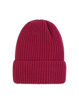 Комплект вязаный розовый Ш-118 (52-54)