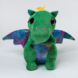 Мягкая игрушка «Исполнения желаний», МИКС