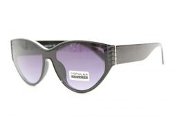 Солнцезащитные очки POPULAR 53057 С1 черн.