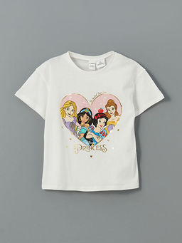 Pamuk Prenses Bask?l? K?z ?ocuk Ti??rt