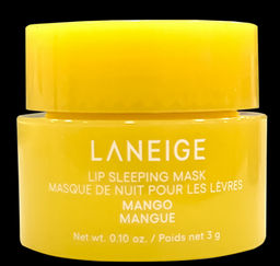 Laneige Lip Sleeping Mask Mango, 3g - Ночная восстанавливающая маска для губ