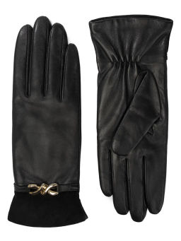 Перчатки жен п/ш LB-2456 black