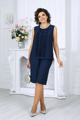 Костюм Ninele 7495 синий фото 10