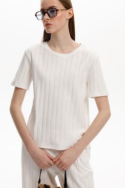 ЕВТ 3217/25/сахар фуфайка жен