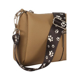 Плечевой ремень (стропа) ADEL-239/регулируемый, макс длина 150см, лапы черные 265937 - Adelia фото 4