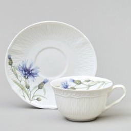 ЧАЙНАЯ ПАРА LEFARD ВАСИЛЬКИ 250 МЛ