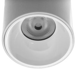 Светильник «Роллфи» LED 4000К 10 Вт DIM220 IP54 белый 7.5×7.5×10 см