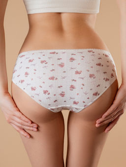 Женские трусы слипы Indefini (Арт. 5024LUF)